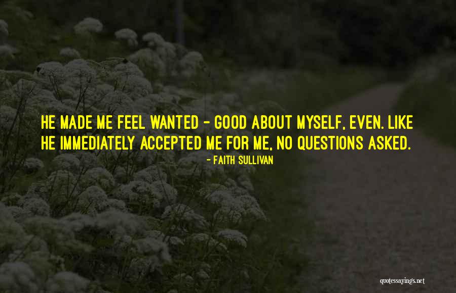 Maty Ezraty Quotes By Faith Sullivan Maty Ezraty Quotes By Faith Sullivan