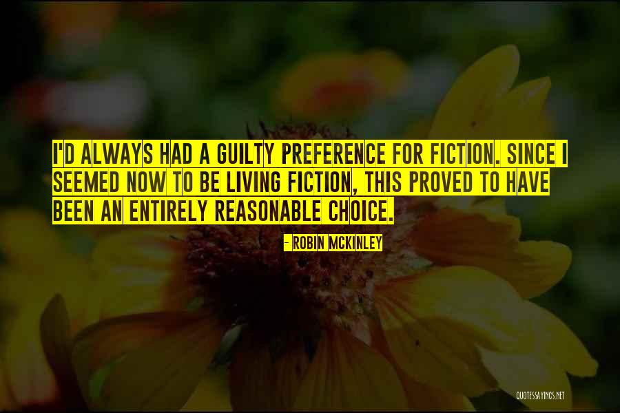 Matysik Thomas Quotes By Robin McKinley Matysik Thomas Quotes By Robin McKinley