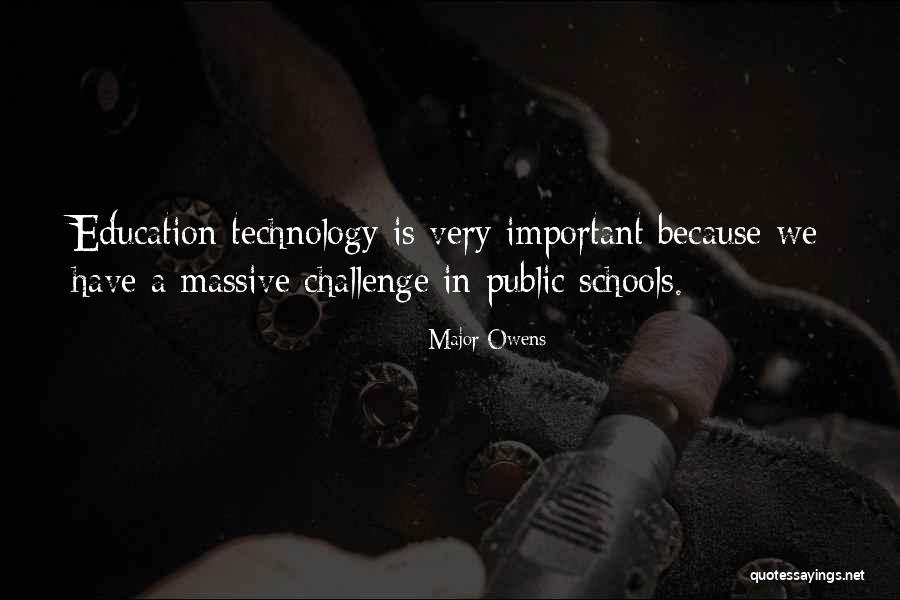 Matzen Timm Quotes By Major Owens Matzen Timm Quotes By Major Owens