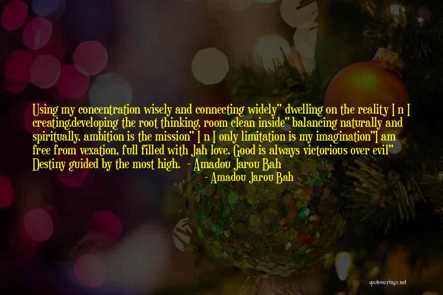 Matzinger Institute Quotes By Amadou Jarou Bah Matzinger Institute Quotes By Amadou Jarou Bah