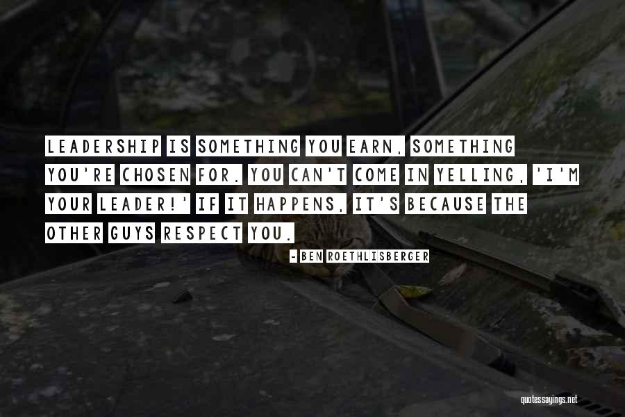 Matzinger Institute Quotes By Ben Roethlisberger Matzinger Institute Quotes By Ben Roethlisberger