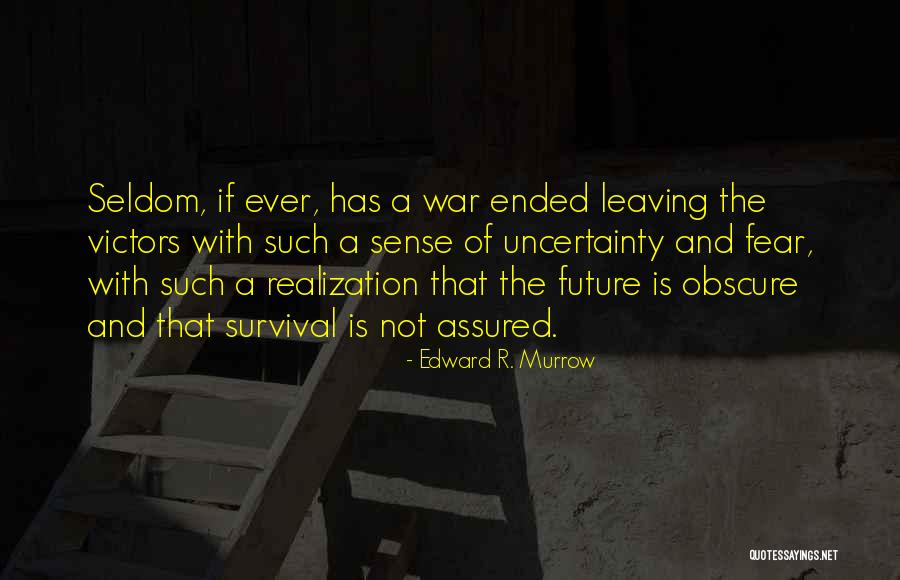 Matzke And Mattoon Quotes By Edward R. Murrow Matzke And Mattoon Quotes By Edward R. Murrow