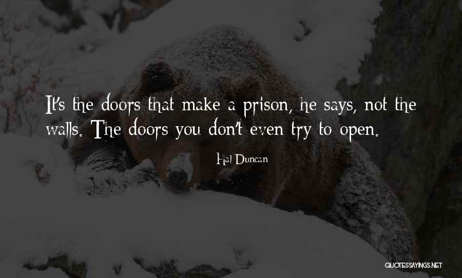 Matzke And Mattoon Quotes By Hal Duncan Matzke And Mattoon Quotes By Hal Duncan