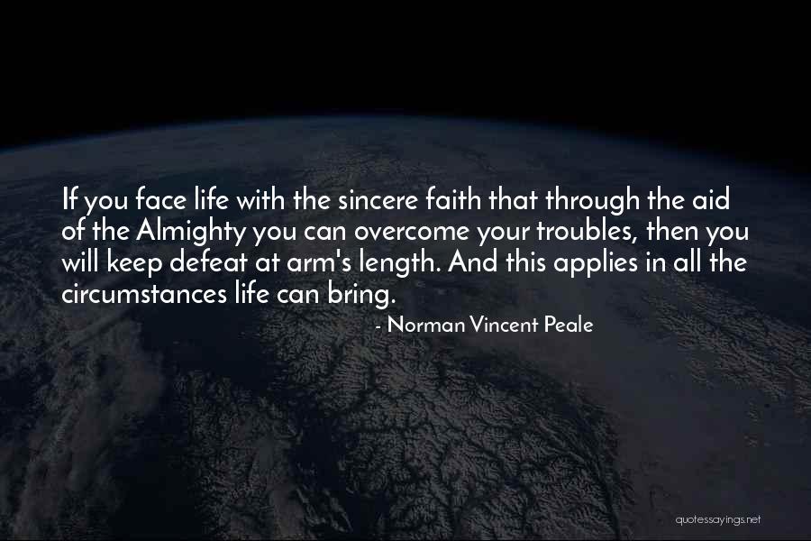 Matzke Chiropractic Quotes By Norman Vincent Peale