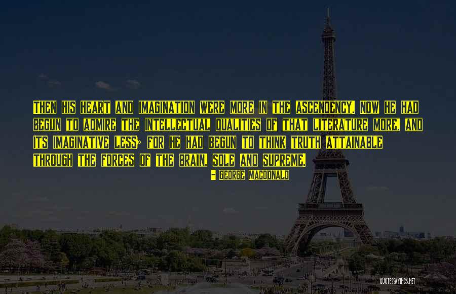 Matzoh Man Quotes By George MacDonald