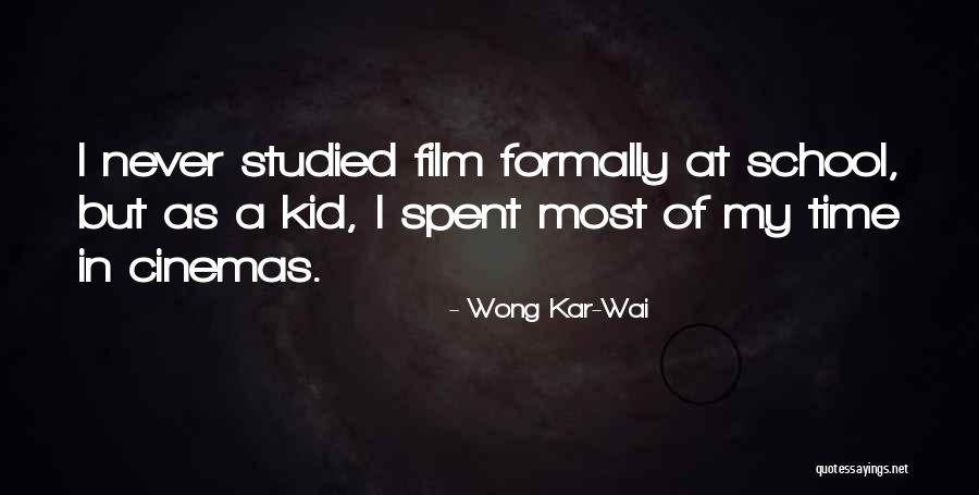 Maualuga Dance Quotes By Wong Kar-Wai Maualuga Dance Quotes By Wong Kar-Wai