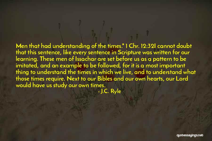 Maualuga Football Quotes By J.C. Ryle Maualuga Football Quotes By J.C. Ryle