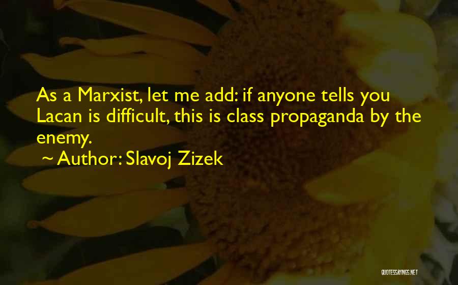 Maubach Excavating Quotes By Slavoj Zizek