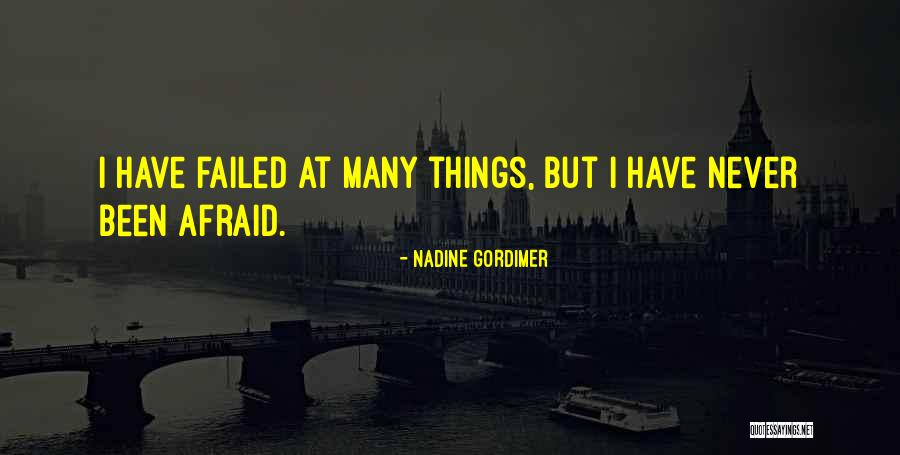 Mauboussin Jewelers Quotes By Nadine Gordimer Mauboussin Jewelers Quotes By Nadine Gordimer