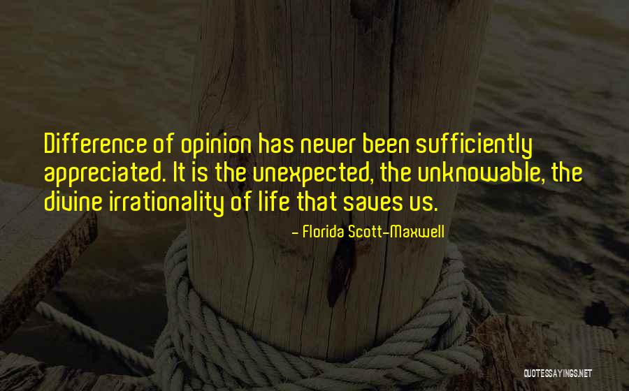 Mauchline Kirk Quotes By Florida Scott-Maxwell Mauchline Kirk Quotes By Florida Scott-Maxwell
