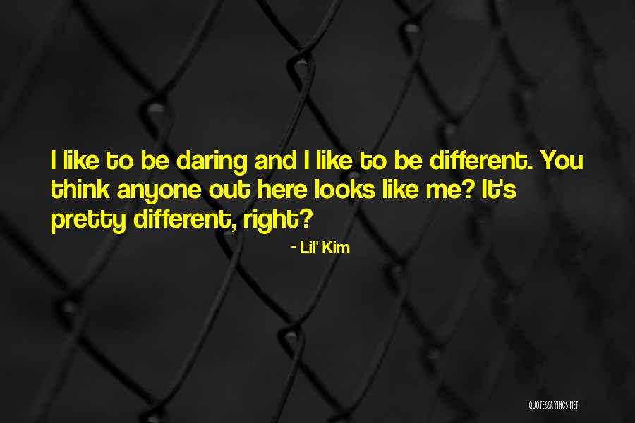 Mauchline Kirk Quotes By Lil' Kim Mauchline Kirk Quotes By Lil' Kim