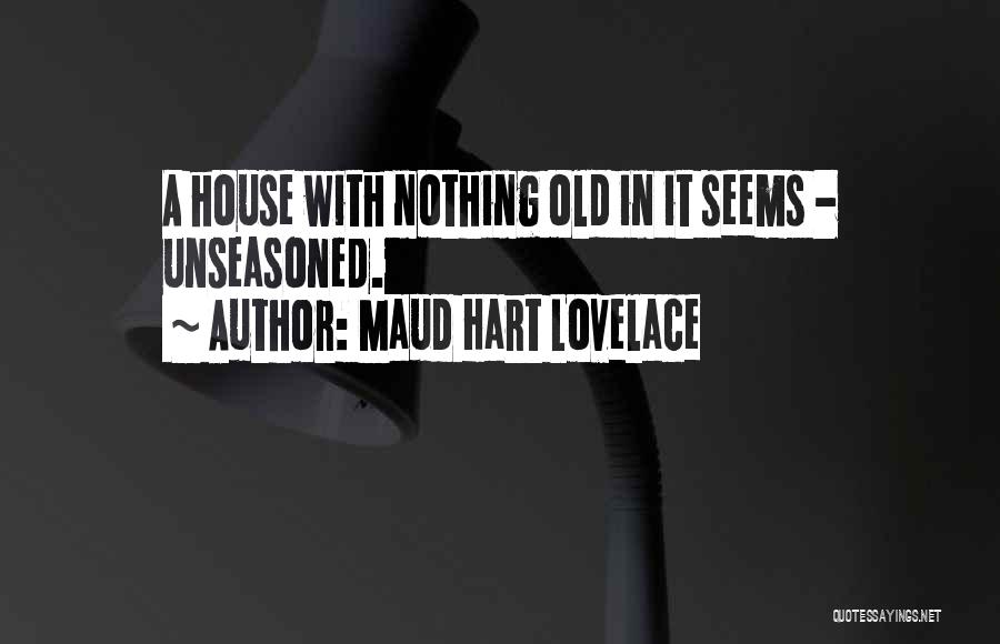 Maud Hart Lovelace Quotes 108286