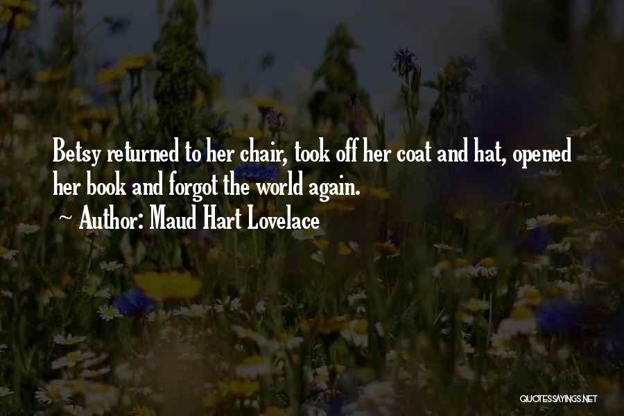Maud Hart Lovelace Quotes 1182370
