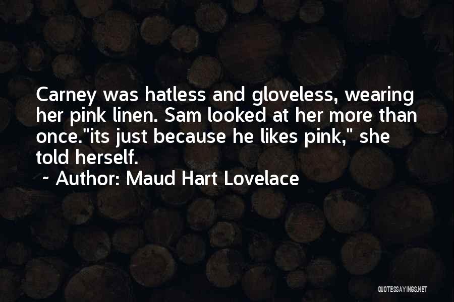 Maud Hart Lovelace Quotes 1187766