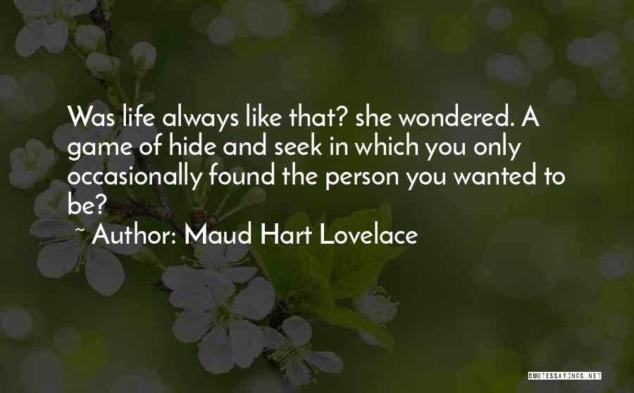 Maud Hart Lovelace Quotes 1218952