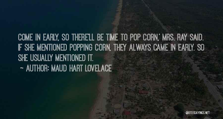 Maud Hart Lovelace Quotes 1293616