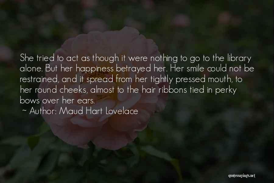 Maud Hart Lovelace Quotes 1376636