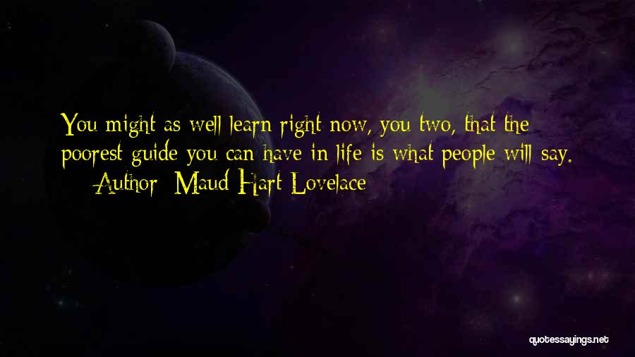 Maud Hart Lovelace Quotes 220897