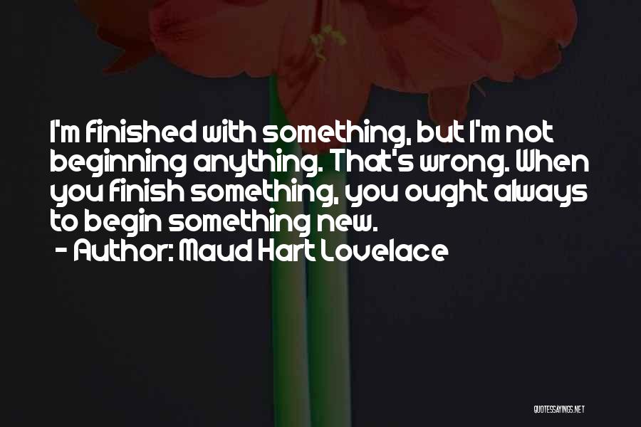 Maud Hart Lovelace Quotes 307128