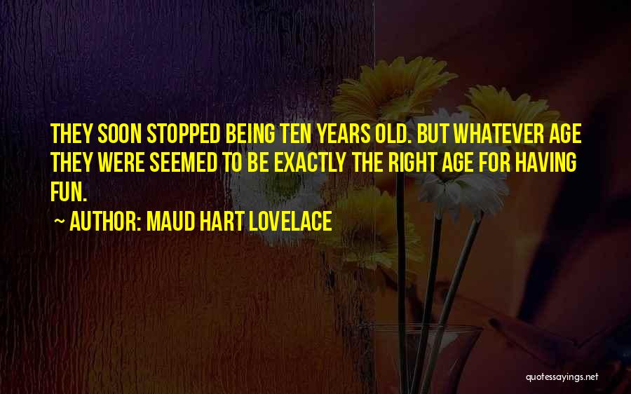 Maud Hart Lovelace Quotes 392091