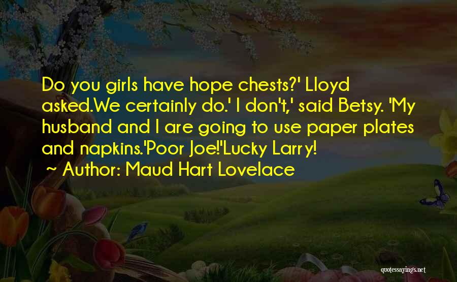 Maud Hart Lovelace Quotes 476591