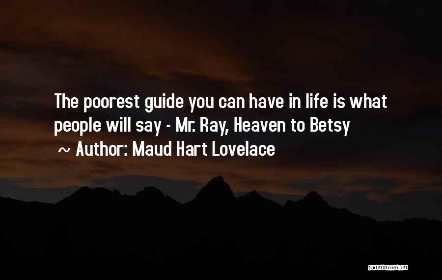 Maud Hart Lovelace Quotes 485192