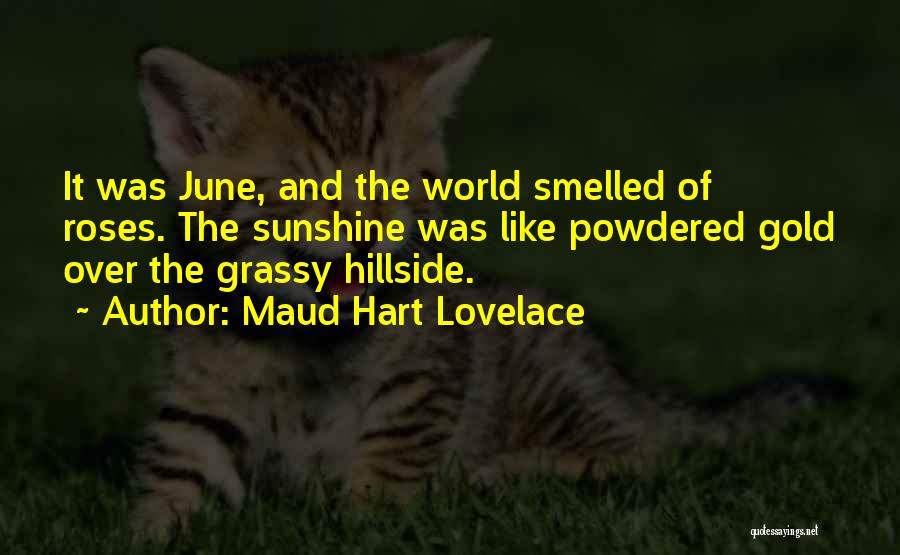 Maud Hart Lovelace Quotes 616387