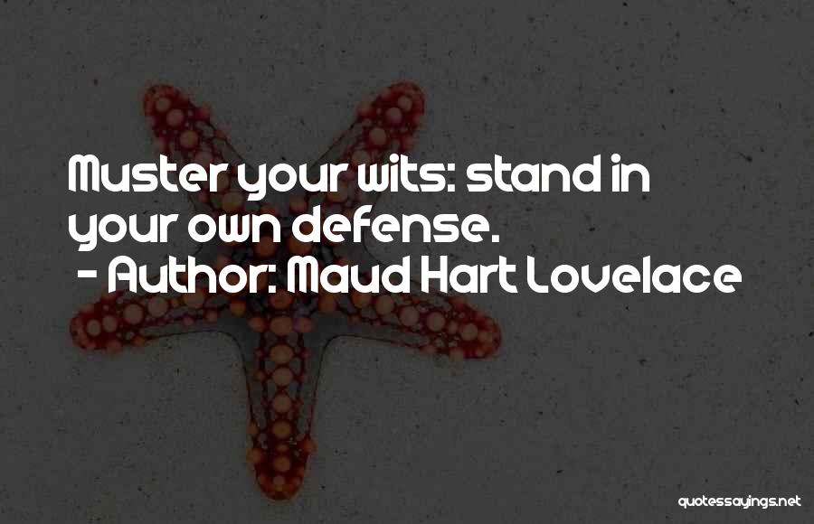 Maud Hart Lovelace Quotes 837232