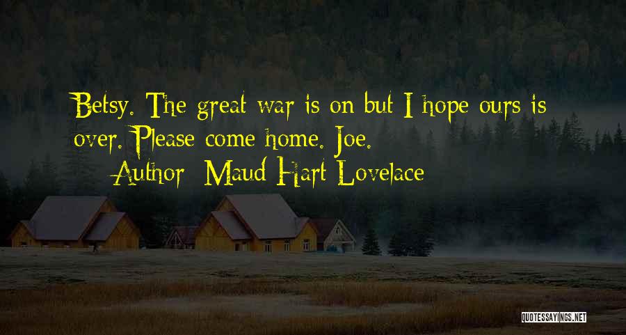 Maud Hart Lovelace Quotes 959697