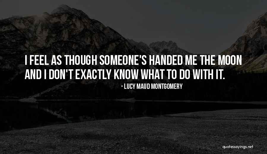 Maud Montgomery Quotes By Lucy Maud Montgomery Maud Montgomery Quotes By Lucy Maud Montgomery