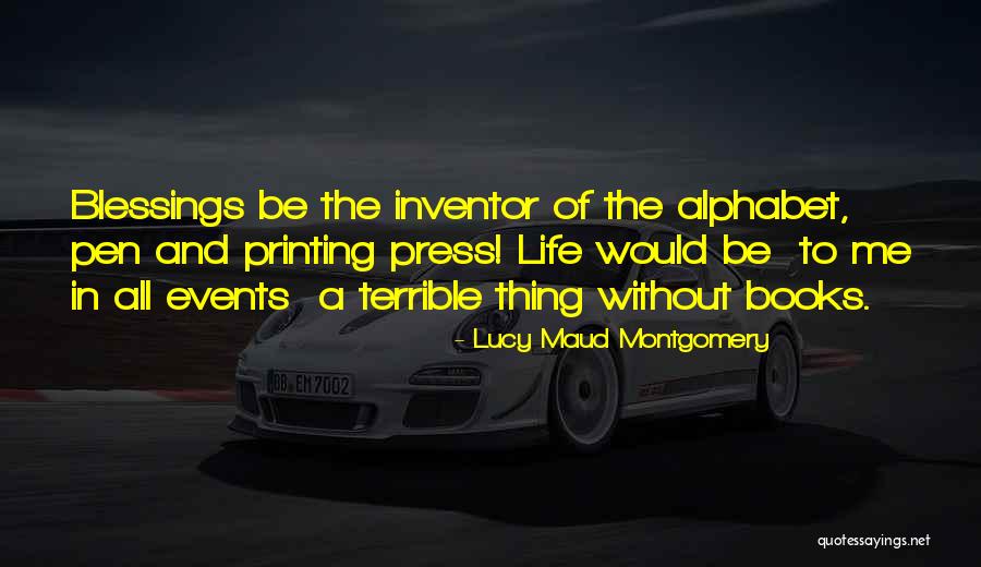 Maud Montgomery Quotes By Lucy Maud Montgomery Maud Montgomery Quotes By Lucy Maud Montgomery