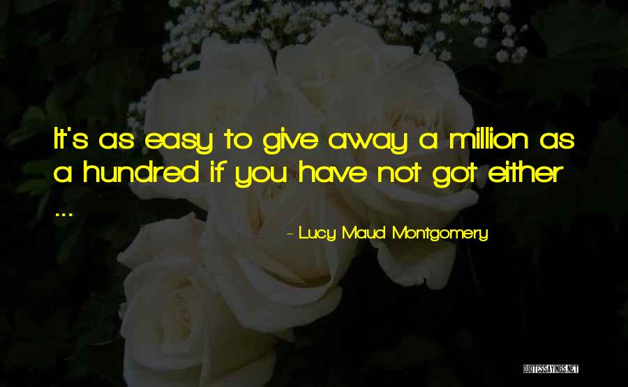 Maud Montgomery Quotes By Lucy Maud Montgomery Maud Montgomery Quotes By Lucy Maud Montgomery