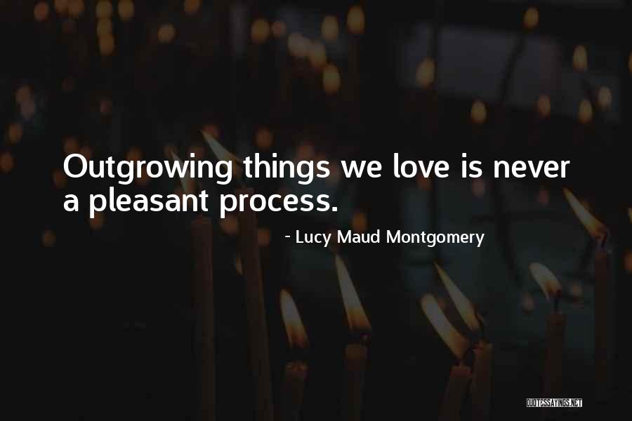 Maud Montgomery Quotes By Lucy Maud Montgomery Maud Montgomery Quotes By Lucy Maud Montgomery