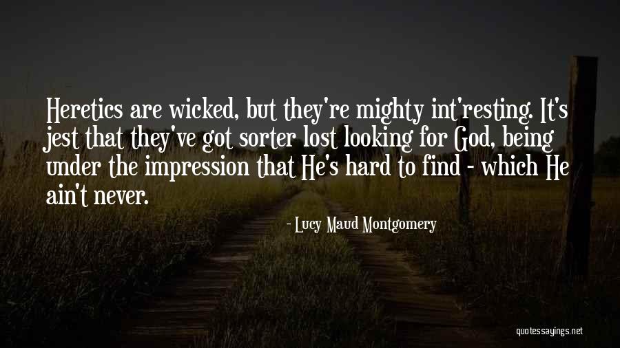 Maud Montgomery Quotes By Lucy Maud Montgomery Maud Montgomery Quotes By Lucy Maud Montgomery