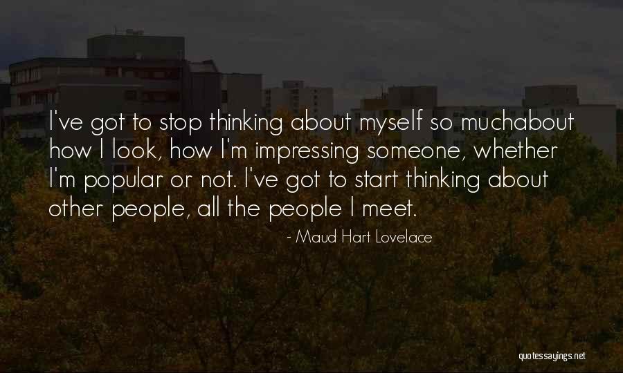 Maud Quotes By Maud Hart Lovelace Maud Quotes By Maud Hart Lovelace