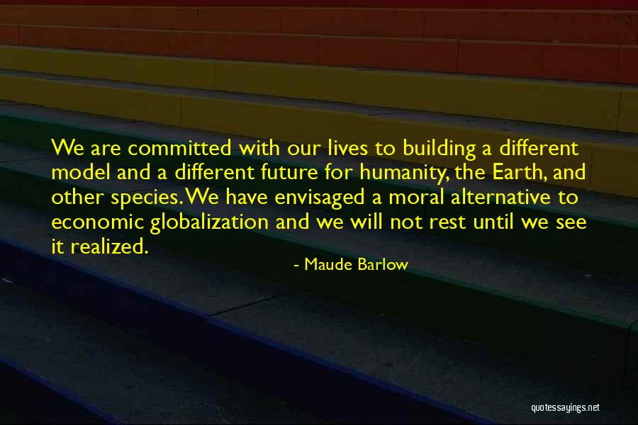 Maude Barlow Quotes 659128