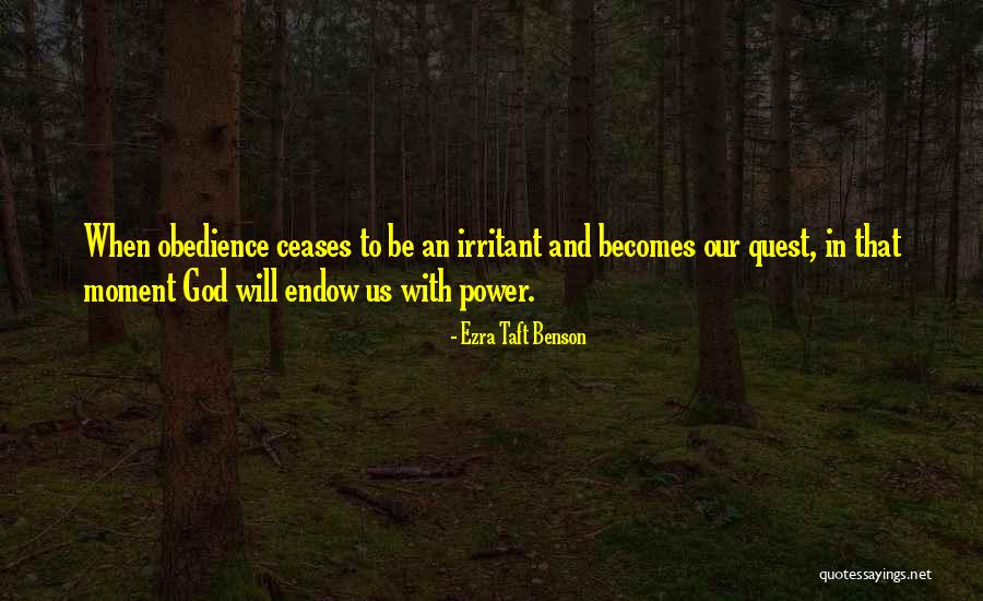 Maudes Quotes By Ezra Taft Benson Maudes Quotes By Ezra Taft Benson