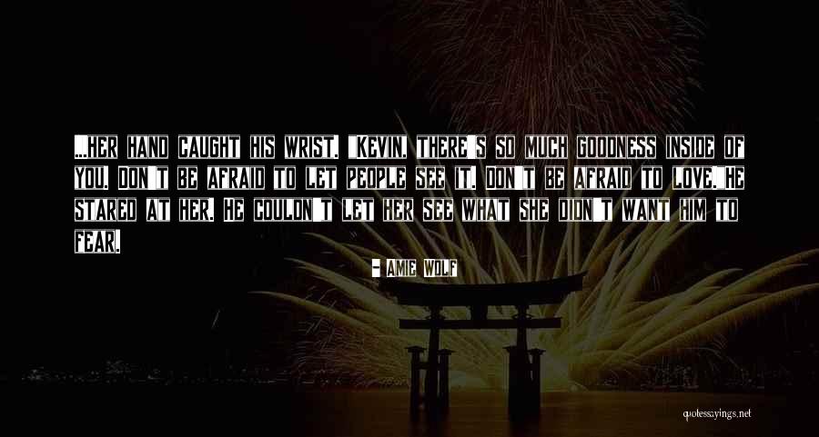 Maudit Quotes By Amie Wolf Maudit Quotes By Amie Wolf