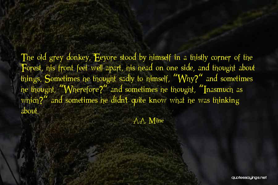Maudite Unibroue Quotes By A.A. Milne Maudite Unibroue Quotes By A.A. Milne