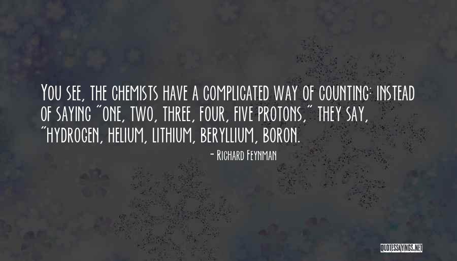 Maudite Unibroue Quotes By Richard Feynman Maudite Unibroue Quotes By Richard Feynman