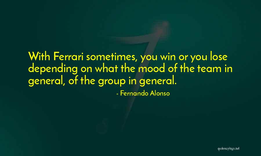 Maudslay Mansion Quotes By Fernando Alonso Maudslay Mansion Quotes By Fernando Alonso