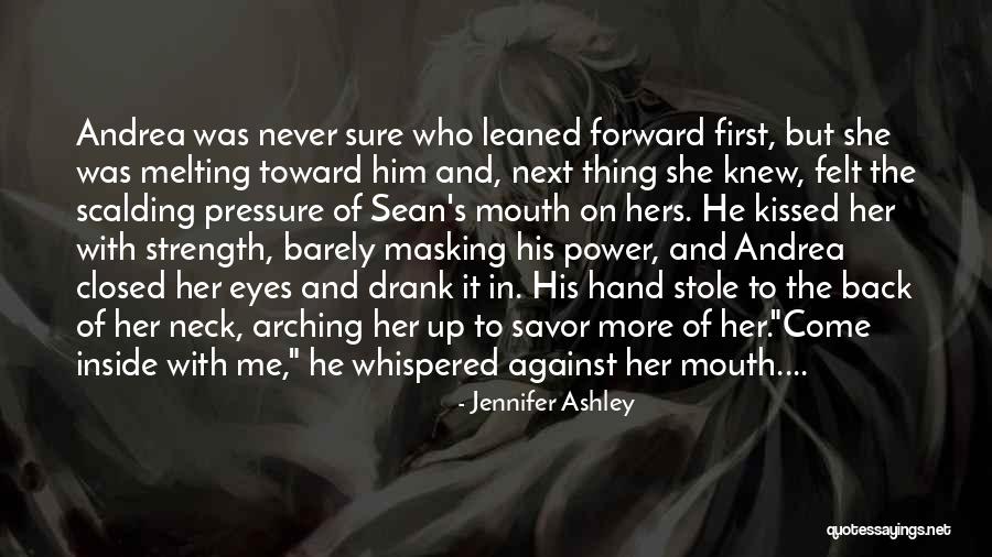Maudslay Sculpture Quotes By Jennifer Ashley Maudslay Sculpture Quotes By Jennifer Ashley