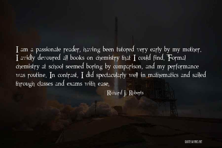 Maudula Quotes By Richard J. Roberts Maudula Quotes By Richard J. Roberts