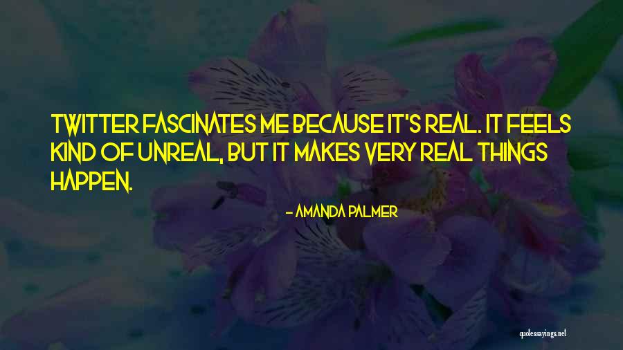 Mauerhan Ptsd Quotes By Amanda Palmer Mauerhan Ptsd Quotes By Amanda Palmer