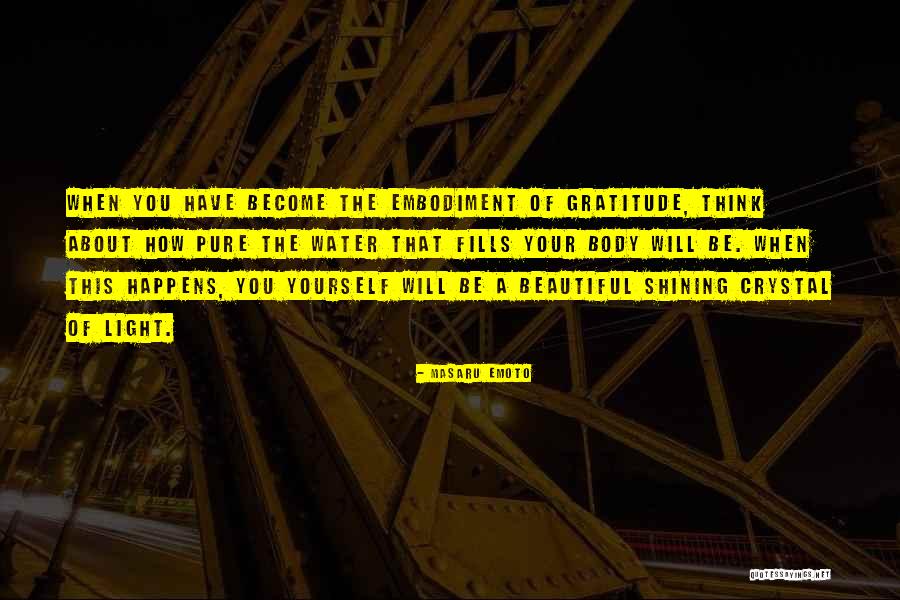 Mauffer Quotes By Masaru Emoto Mauffer Quotes By Masaru Emoto