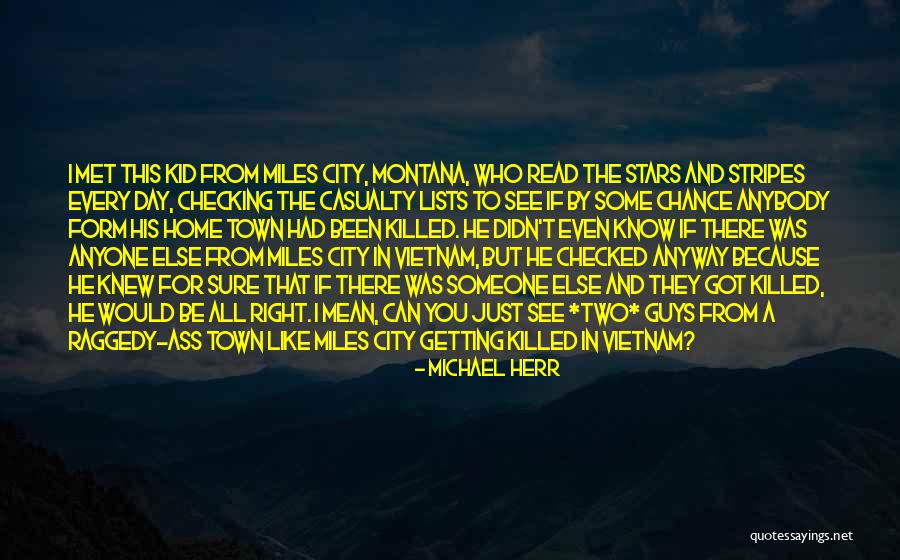 Mauffer Quotes By Michael Herr Mauffer Quotes By Michael Herr