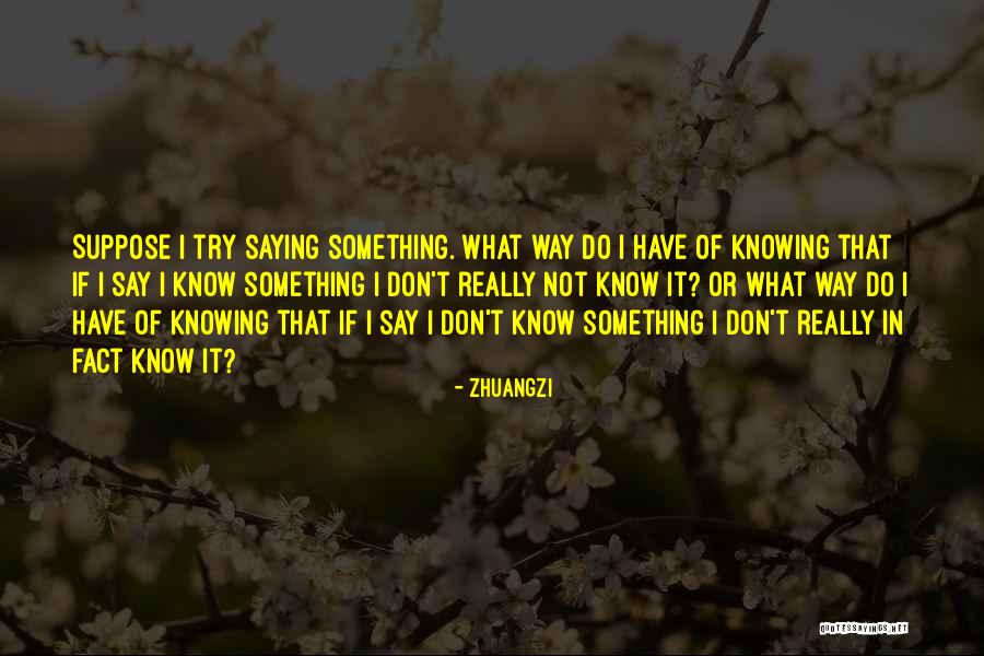 Mauger Givnish Funeral Home Quotes By Zhuangzi Mauger Givnish Funeral Home Quotes By Zhuangzi