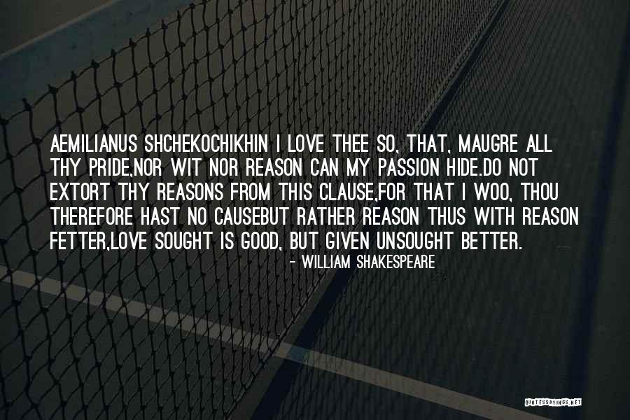 Maugre Quotes By William Shakespeare Maugre Quotes By William Shakespeare