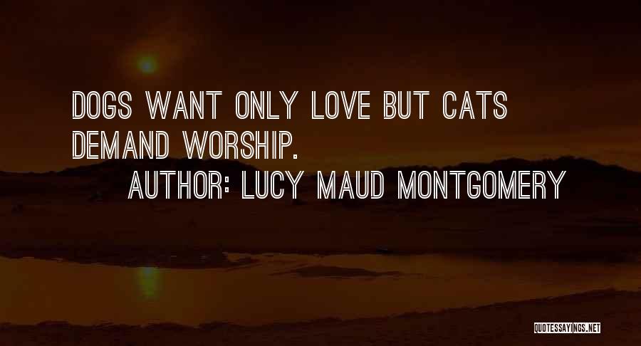 Maui Wowie Quotes By Lucy Maud Montgomery