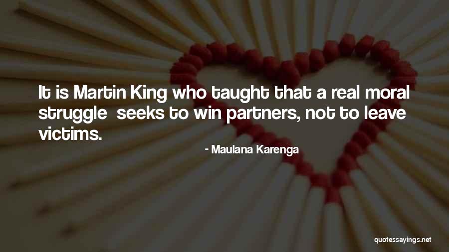 Maulana Karenga Quotes 553956